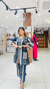 “LAYA” Boho style